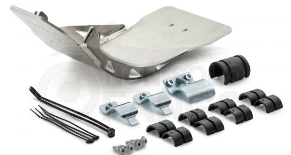 Paramotore maggiorato in alluminio per 250 e 300  EXC ed SX dal 2017