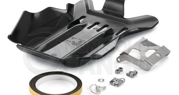 Paramotore in plastica a sgancio rapido per 250 e 300  EXC ed SX dal 2011 al 2016