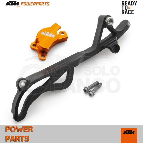 Protezione attuatore frizione per 125 XC ed SX dal 2016 al 2017