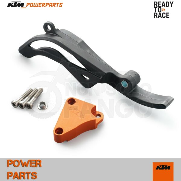 Protezione attuatore frizione per 250 e 300 EXC ed SX dal 2007 al 2016