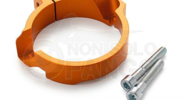 Protezione flangia dello scarico per 250 e 300 EXC ed SX dal 2017