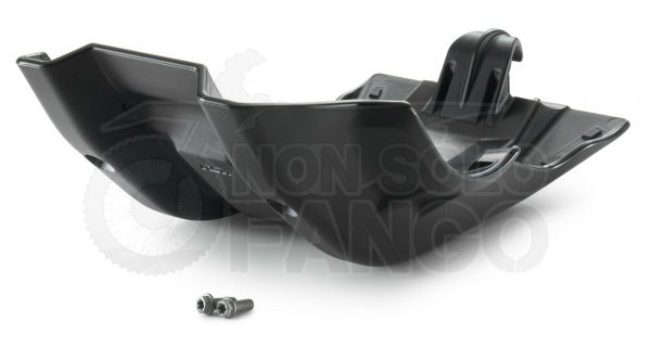 Paramotore in plastica per 125 XC ed SX dal 2017