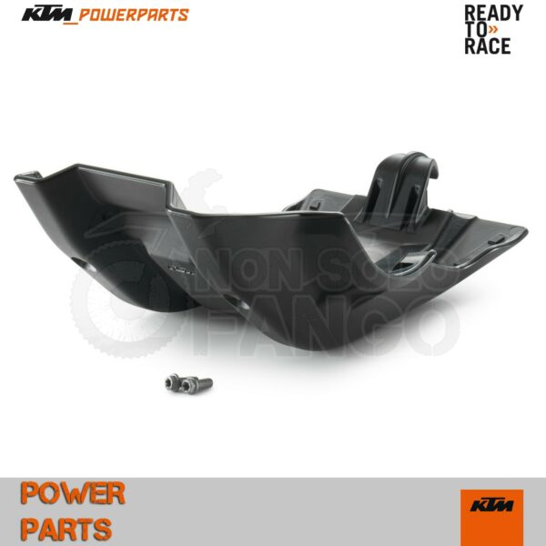 Paramotore in plastica per 125 XC ed SX dal 2017