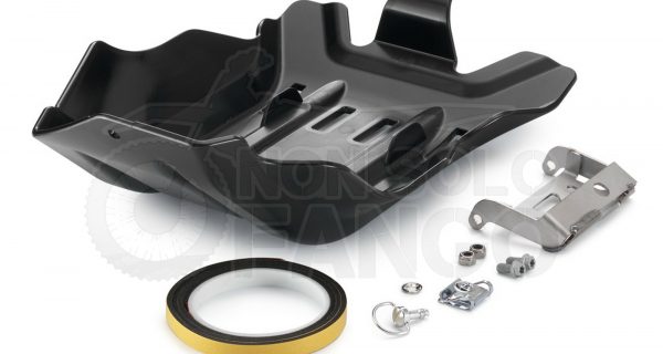 Paramotore in plastica a sgancio rapido per 450 e 500  EXC ed SX-F dal 2012 al 2016