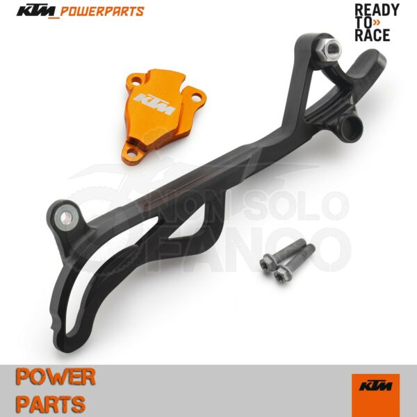 Protezione attuatore frizione per 250 e 300 EXC-F ed SX-F dal 2016 al 2017