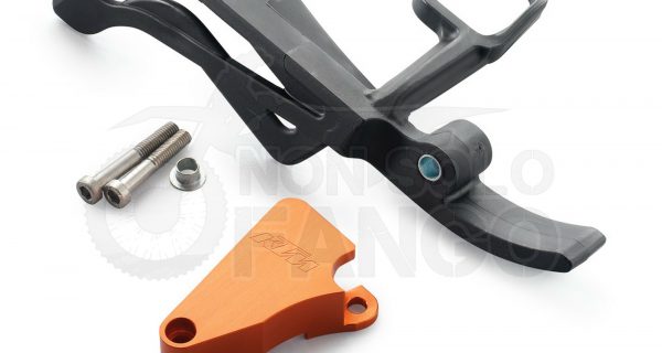 Protezione attuatore frizione per 250 e 350 EXC-F dal 2012 al 2016