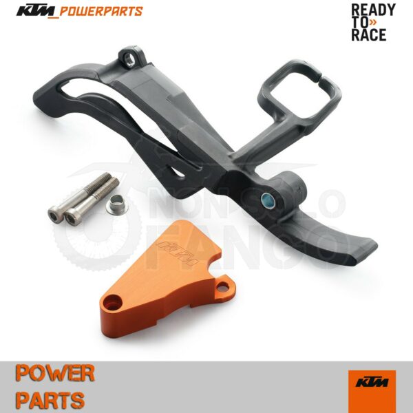 Protezione attuatore frizione per 250 e 350 EXC-F dal 2012 al 2016