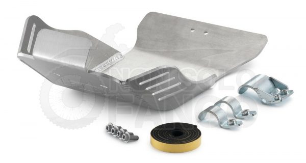 Paramotore maggiorato in alluminio 450 e 500 EXC ed SX-F dal 2012 al 2016