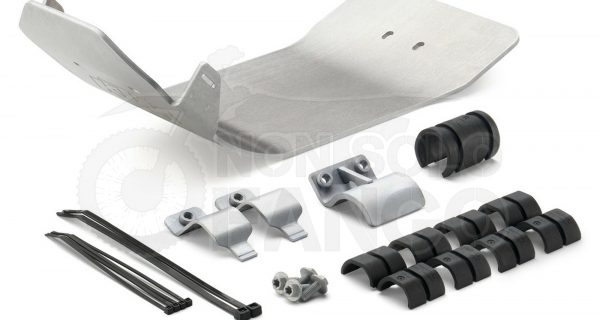 Paramotore in alluminio 450 e 500 EXC-F ed SX-F dal 2016 al 2017