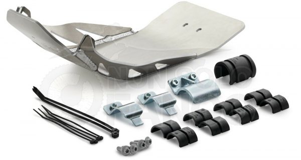 Paramotore maggiorato in alluminio 250 e 350 EXC-F ed SX-F dal 2016 al 2017