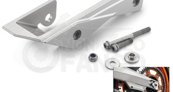 Protezione supporto guidacatena EXC ed SX dal 2007 al 2017