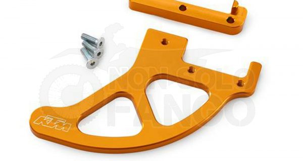 Protezione arancio disco freno posteriore KTM EXC SX 2004/2023