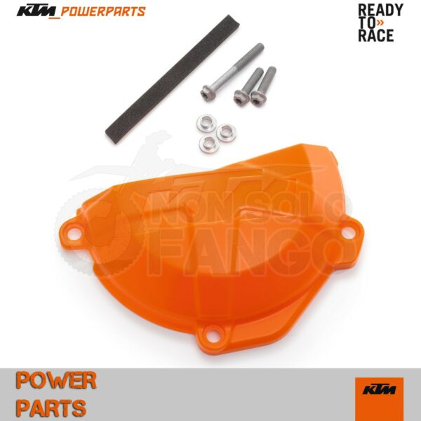 Protezione coperchio frizione per 250 e 350 SX-F dal 2016 al 2017