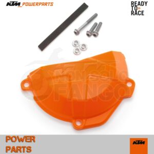 Protezione coperchio frizione per 250 e 350 SX-F dal 2016 al 2017