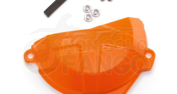 Protezione coperchio frizione per 250 e 350 SX-F dal 2016 al 2017