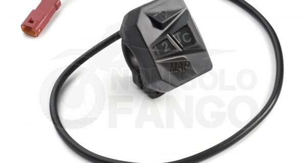 Pulsante cambio mappatura KTM EXC-F  4 tempi dal 2017