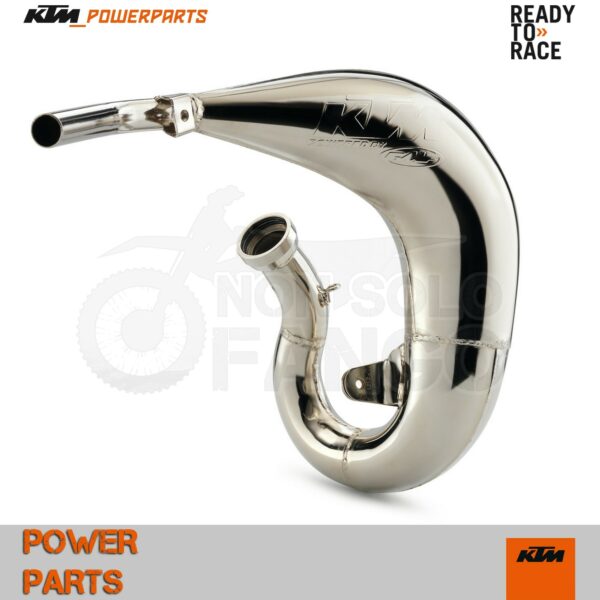 Collettore di scarico factory FMF 85 105 SX dal 2013 al 2017