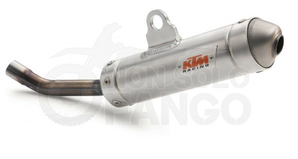 Silenziatore Factory 65 SX dal 2016 al 2017