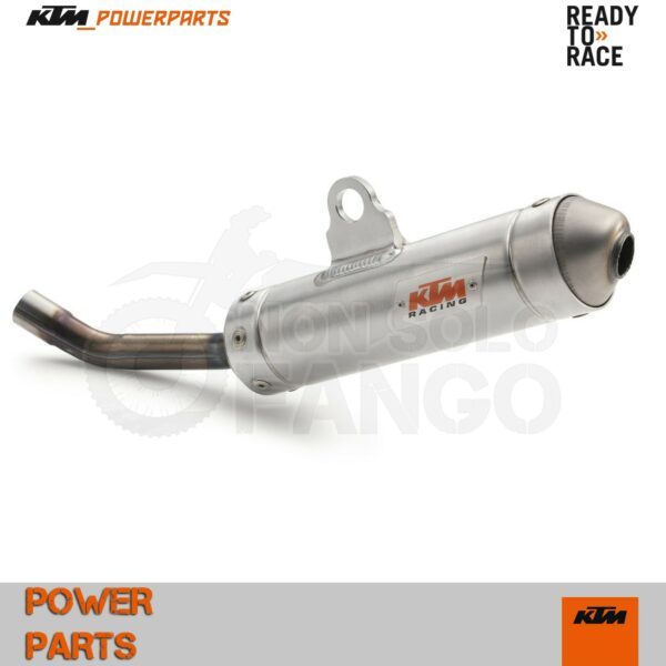 Silenziatore Factory 65 SX dal 2016 al 2017