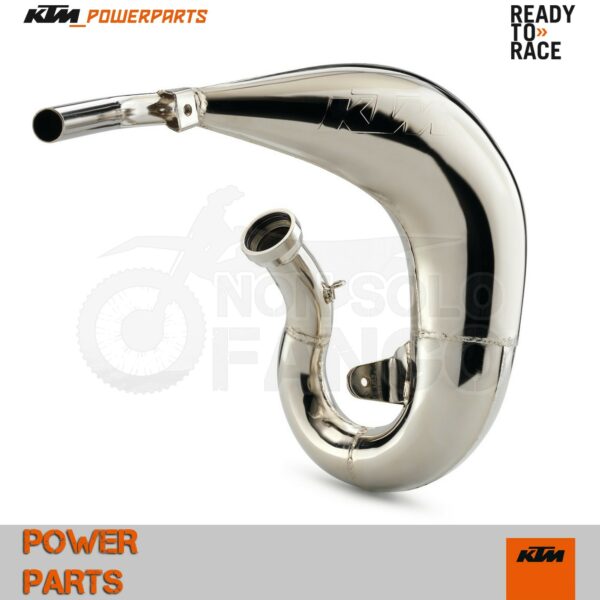 Collettore di scarico factory 65 SX dal 2016 al 2017