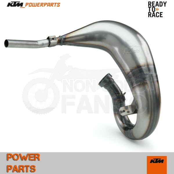 Collettore di scarico factory 85 e 105 SX dal 2003 al 2017