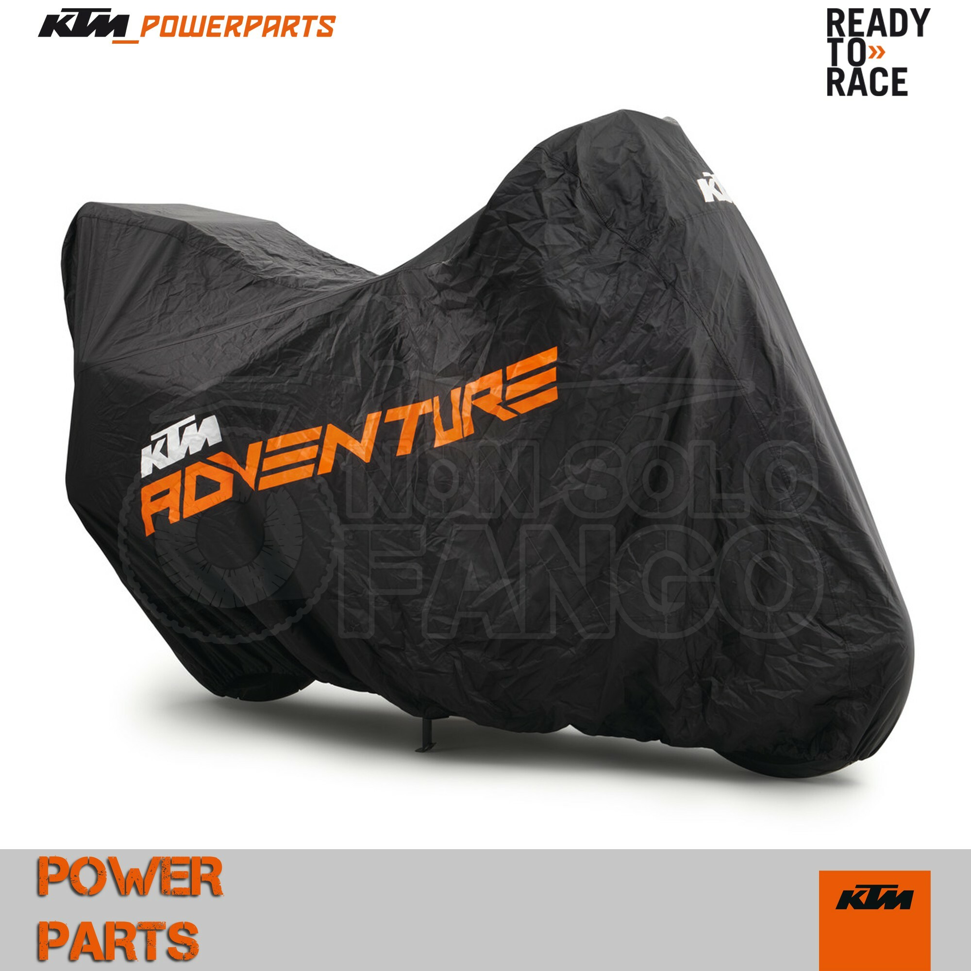 Telo coprimoto Adventure KTM Power Parts