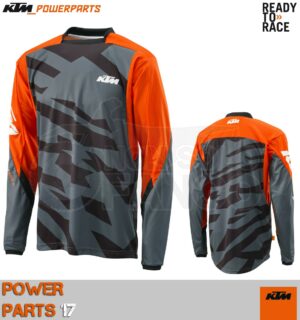 Maglia enduro KTM Power Wear 2017 RACETECH SHIRT