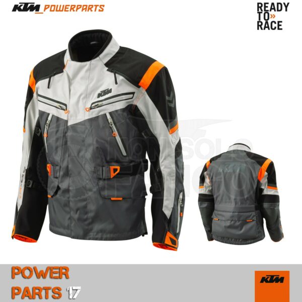 Giacca enduro KTM Power Wear 2017 DEFENDER JACKET