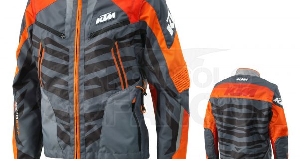 Giacca enduro KTM Power Wear 2017 RACETECH JACKET