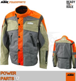 Giacca enduro KTM Power Wear 2017 RALLY JACKET