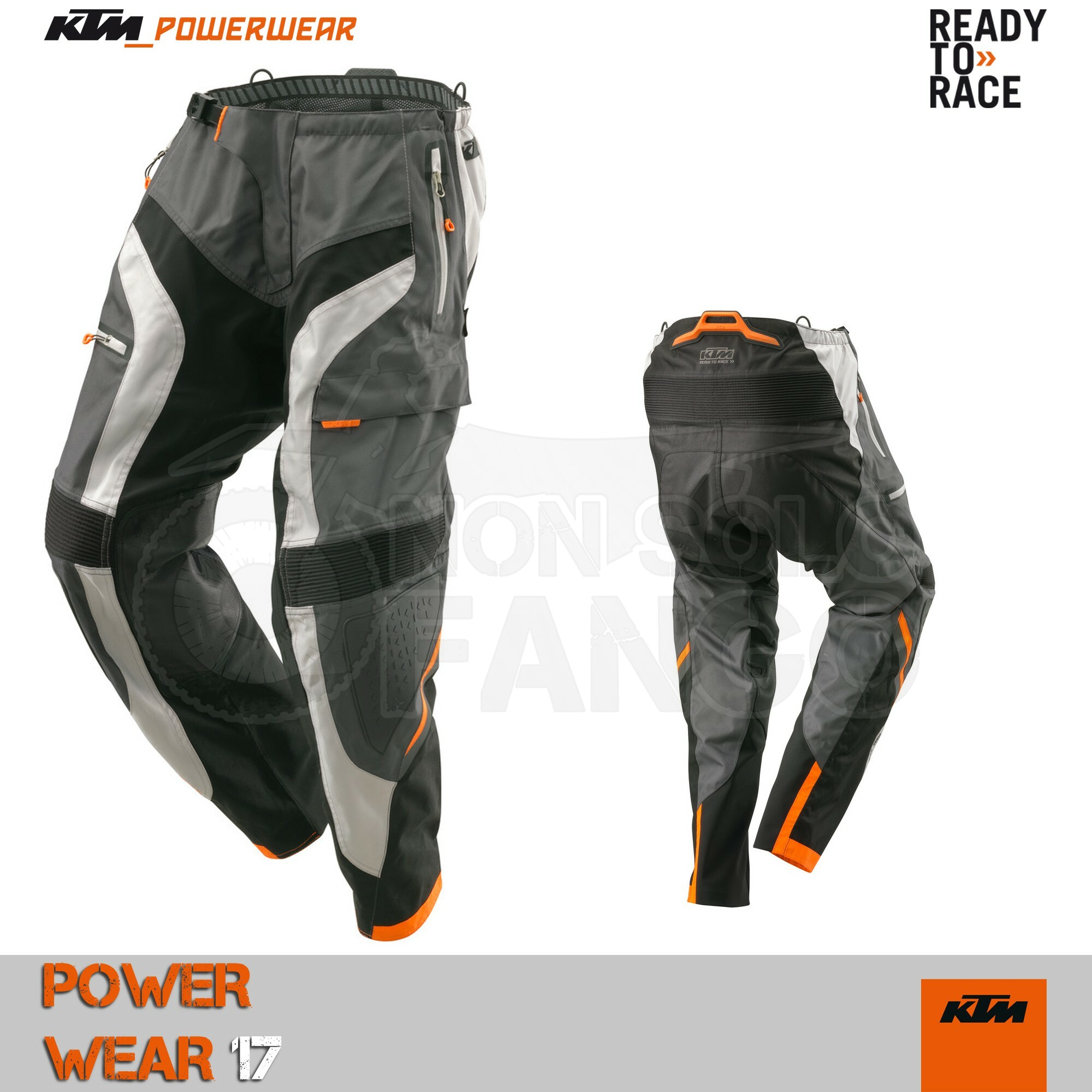 KTM Defender Pants