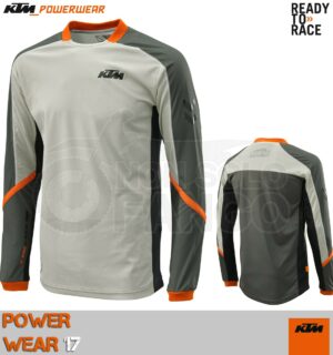 Maglia enduro KTM Power Wear 2017 DEFENDER SHIRT