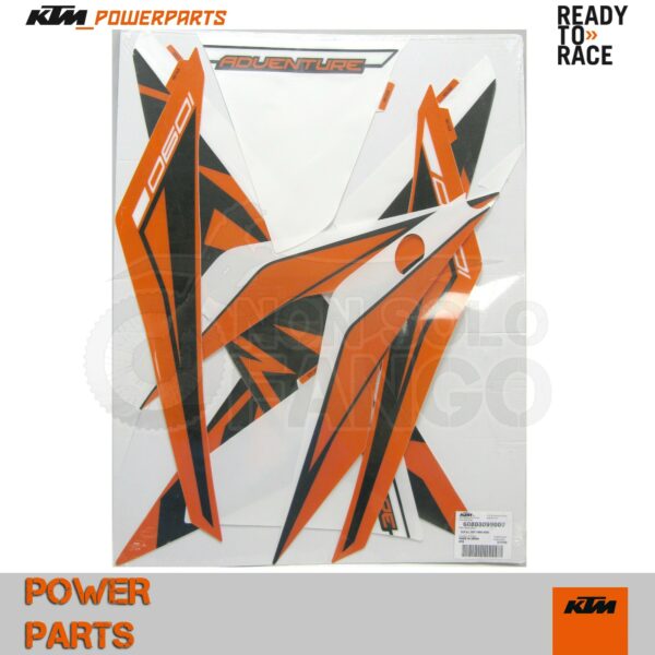 Kit grafiche 1090 Adventure