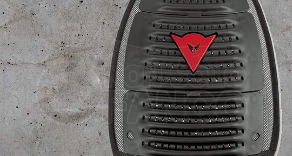 Paraschiena Dainese WAVE D1 G1