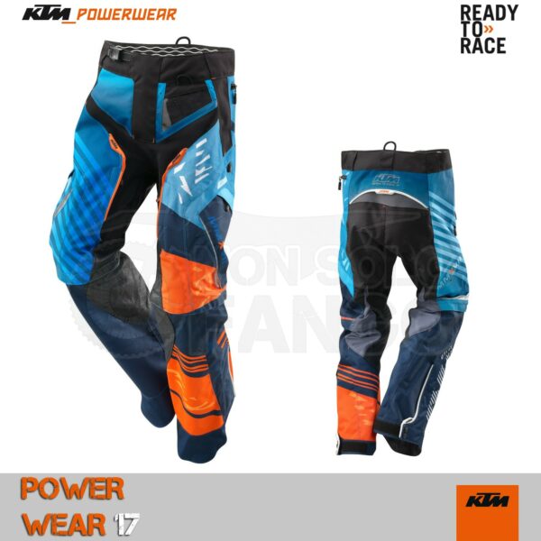 Pantaloni enduro KTM Power Wear 2017 X-TREME PANTS