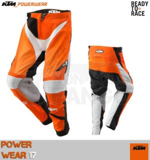 Pantaloni enduro KTM Power Wear 2017 GRAVITY-FX PANTS ORANGE