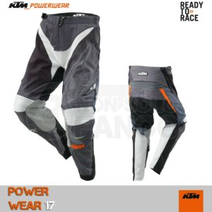 Pantaloni enduro KTM Power Wear 2017 GRAVITY-FX PANTS BLACK