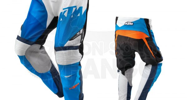 Pantaloni enduro KTM Power Wear 2017 GRAVITY-FX PANTS BLUE