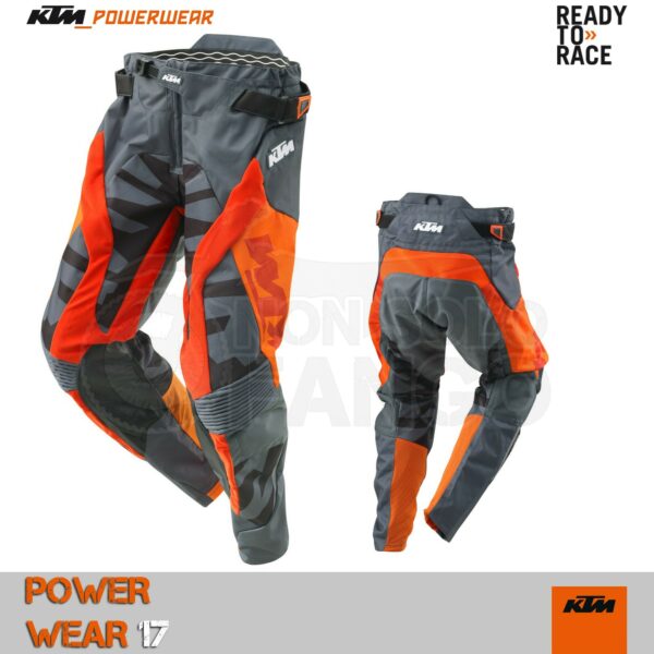 Pantaloni enduro KTM Power Wear 2017 Racetech Pants