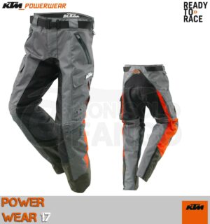 Pantaloni enduro KTM Power Wear 2017 Rally Pants