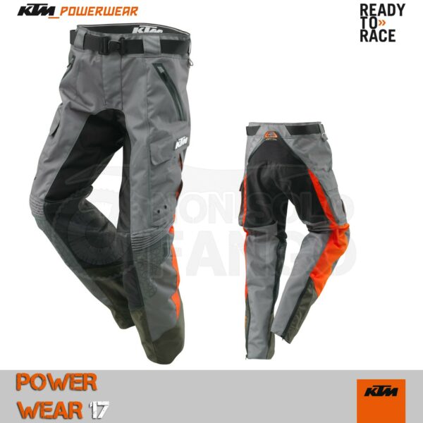 Pantaloni enduro KTM Power Wear 2017 Rally Pants