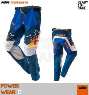 Pantaloni enduro KTM Power Wear 2017 KINI-RB COMPETITION PANTS
