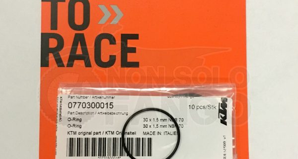 O-Ring spingifrizione EXC ed SX 250 300 400 450 500 525 530 dal 2004 al 2016