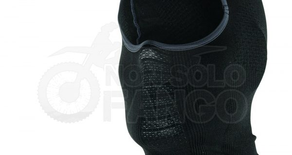 Sottocasco D-CORE BALACLAVA nero
