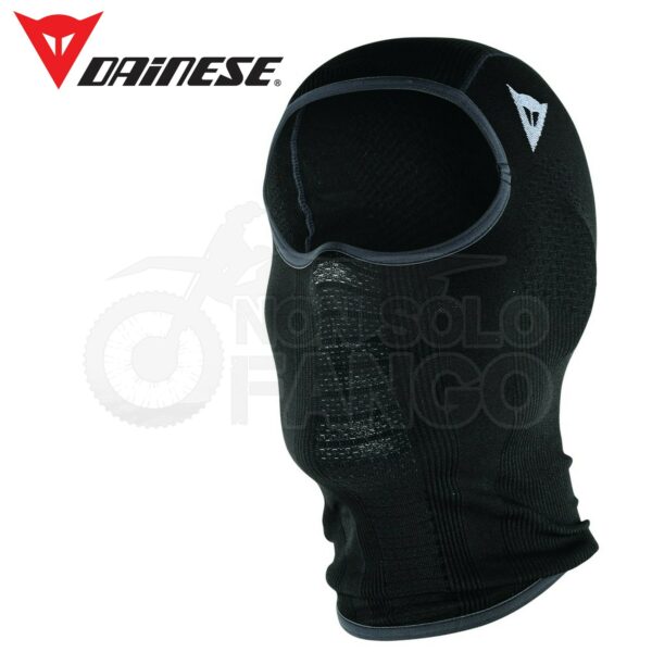 Sottocasco D-CORE BALACLAVA nero