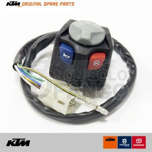 BLOCCHETTO MULTIFUNZIONE DEVIO LUCI KTM EXC 2015/2023