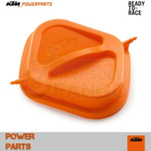 Coperchio lavaggio cassa filtro EXC ed SX dal 2016 al 2017