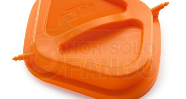 Coperchio lavaggio cassa filtro EXC ed SX dal 2016 al 2017