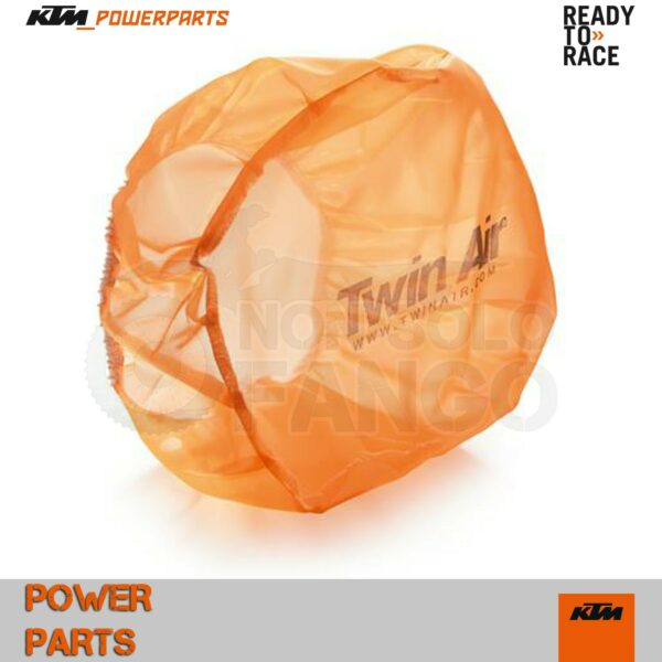 Cuffia protezione sabbia per filtro aria EXC ed SX dal 2016 l 2017