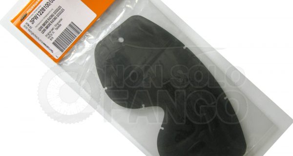 Lente di ricambio smoke per mascherina KTM Power Wear Racing Goggles